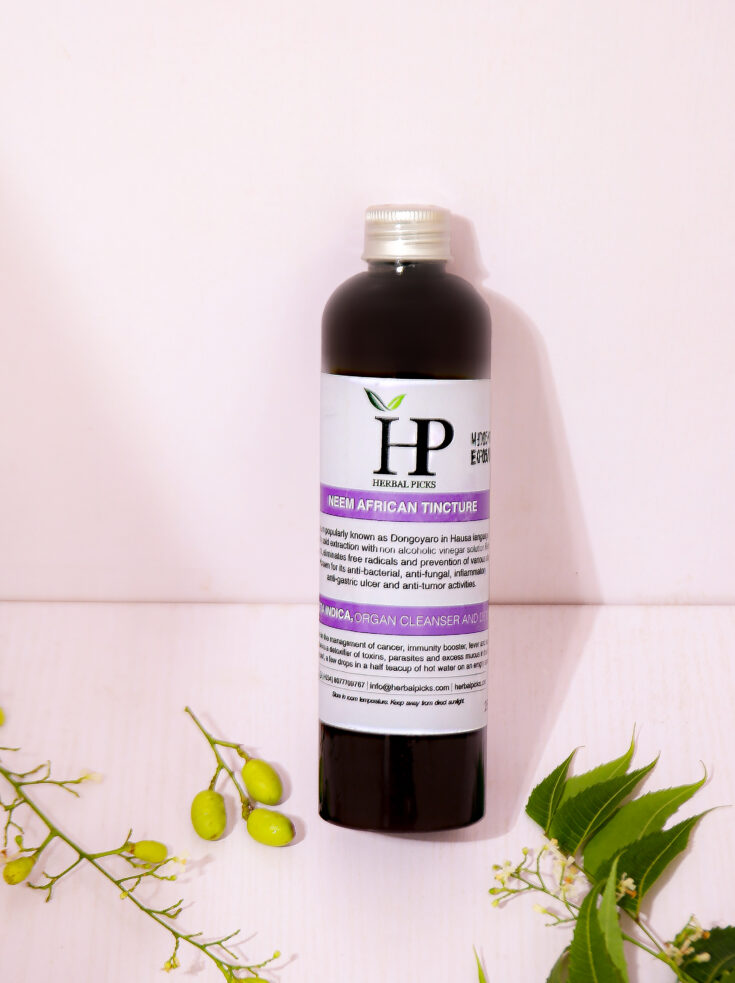 NEEM AFRICAN TINCTURE - Image 2