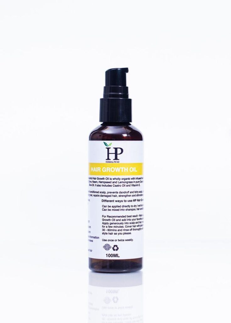 HAIR GROWTH OIL