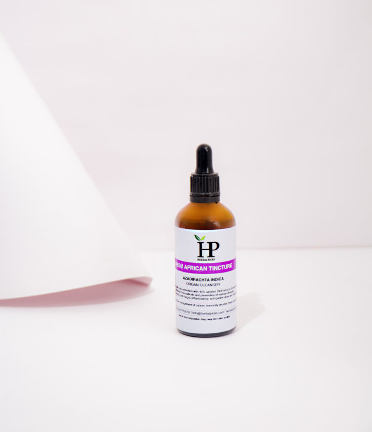 NEEM AFRICAN TINCTURE