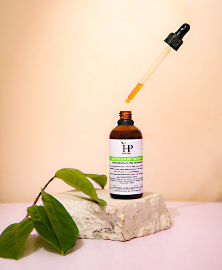GRAVIOLA PLUS TINCTURE - Image 2