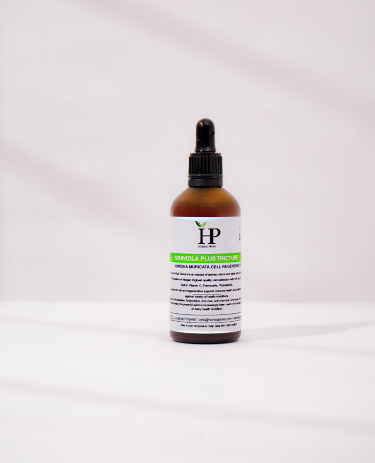 GRAVIOLA PLUS TINCTURE